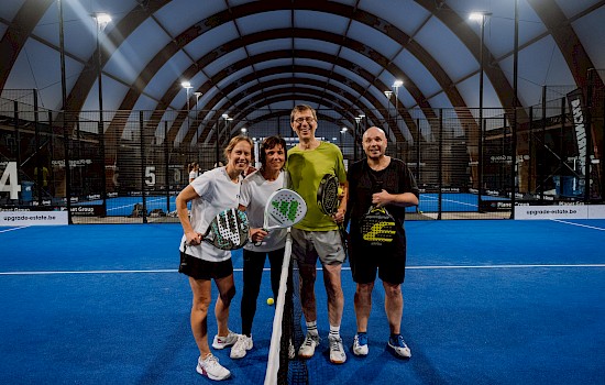 Networks padel cup